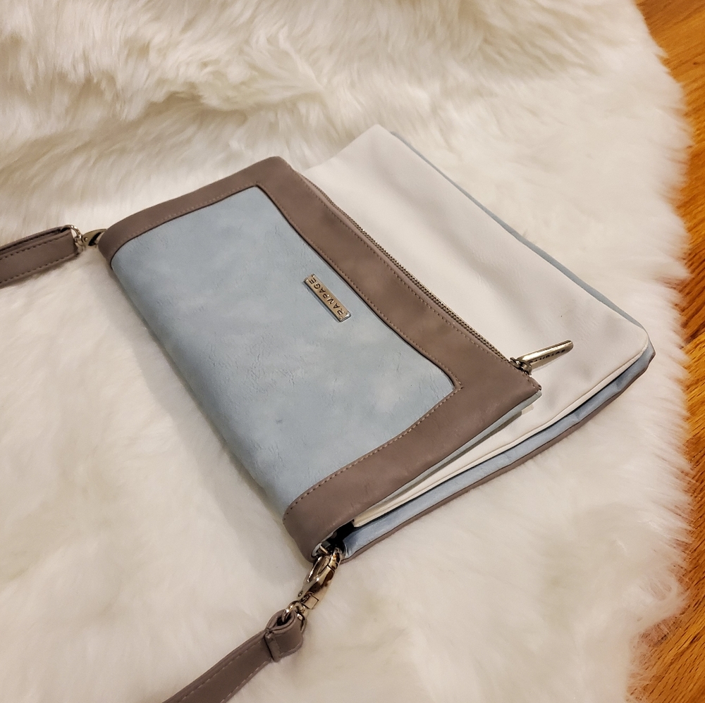 Rampage Crossbody Bag